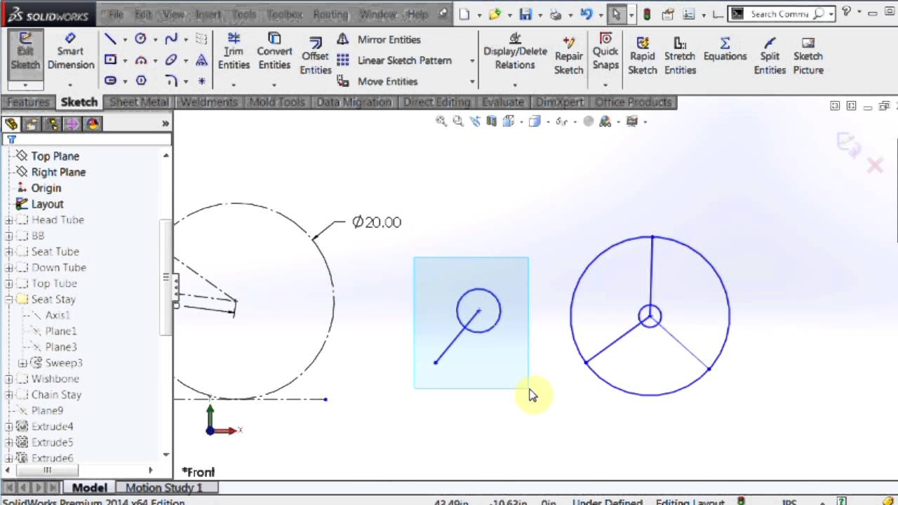 Quick Imported Geometry Optimization Techniques for SOLIDWORKS Large  Assemblies - YouTube